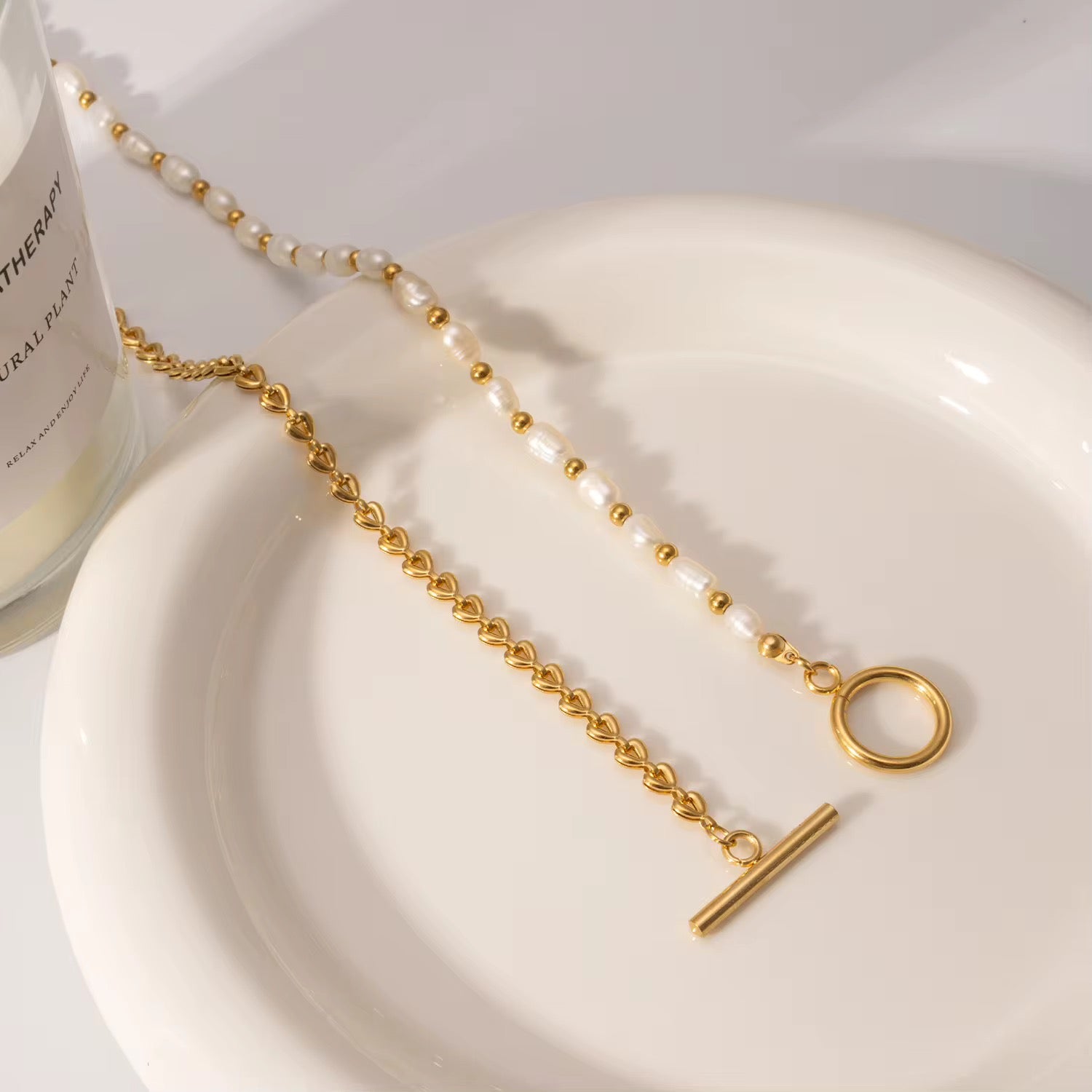 Collier Perla